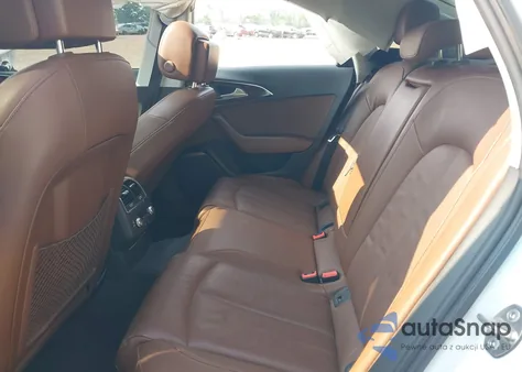 2017 Audi A6 3.0T Premium Plus z USA, uszkodzony, nr VIN WAUF2AFC5HN046477